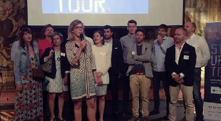 Startup Tour New York: Invivox sélectionné pour la finale