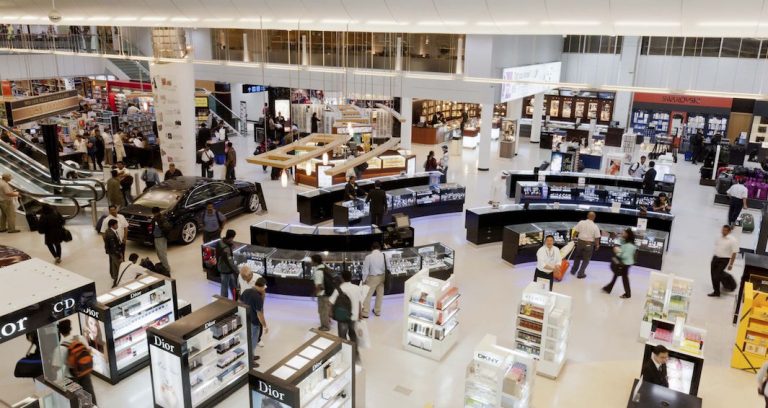 Le futur du "travel retail" en question à Miami