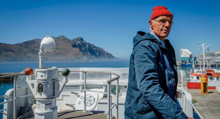 "L'Odyssée" du Commandant Cousteau sur grand écran à Washington DC