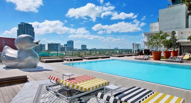 8 rooftops incontournables à Miami