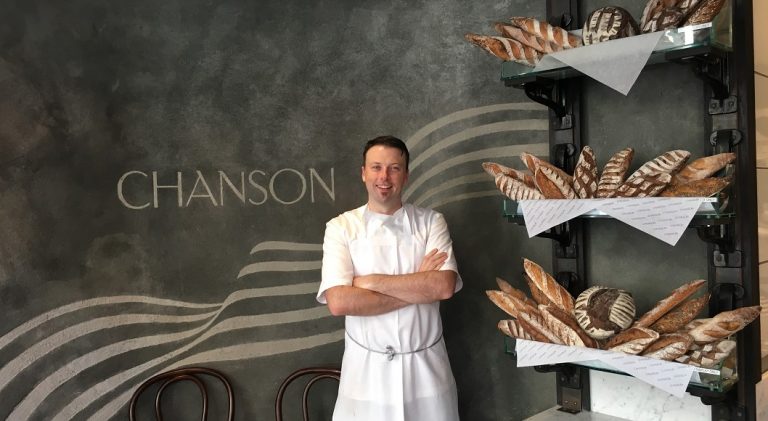 Chanson : croissants, kouign-amman et "bar à desserts" à Flatiron