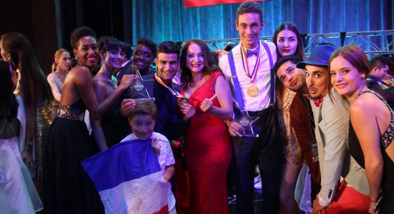 A Hollywood, deux Français sacrés champions du monde d’art