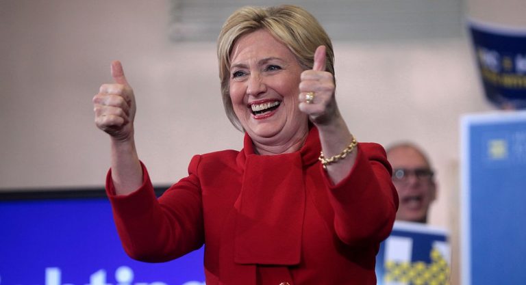Pour visiter New York, suivez Hillary Clinton