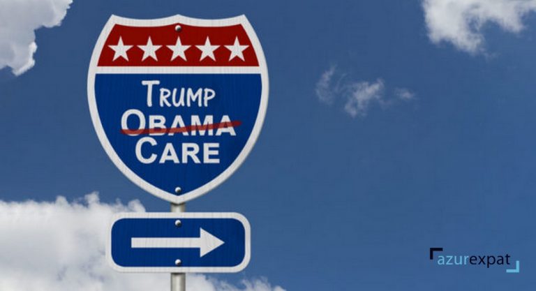 Assurance santé: Obamacare, Trumpcare et les expatriés