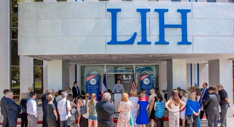 Le Lycée international de Houston prépare sa première rentrée
