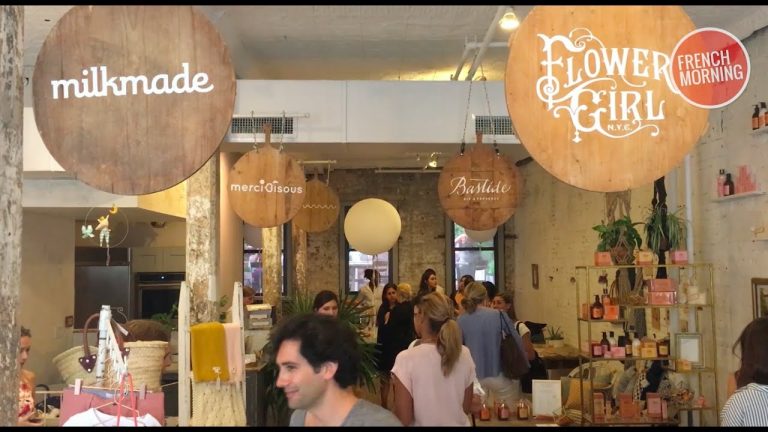 À SoHo, Maman Bakery ouvre son "marché"
