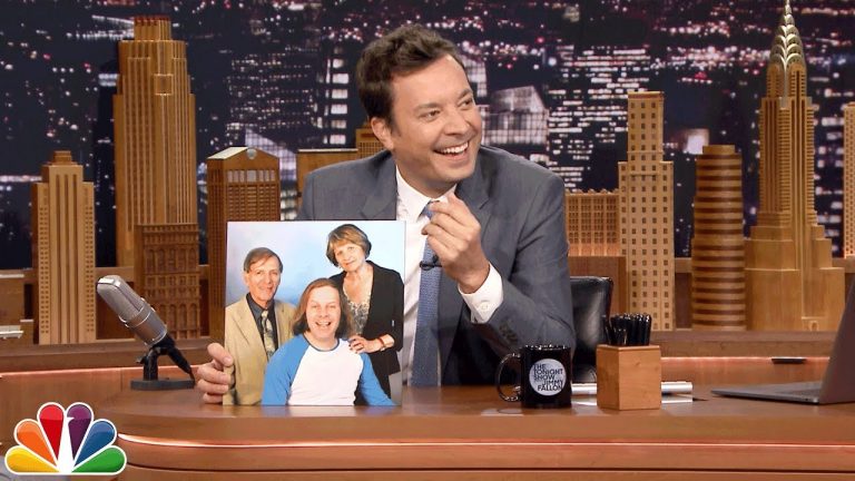 Jimmy Fallon conseille aux Américains d'éviter Philippe Katerine