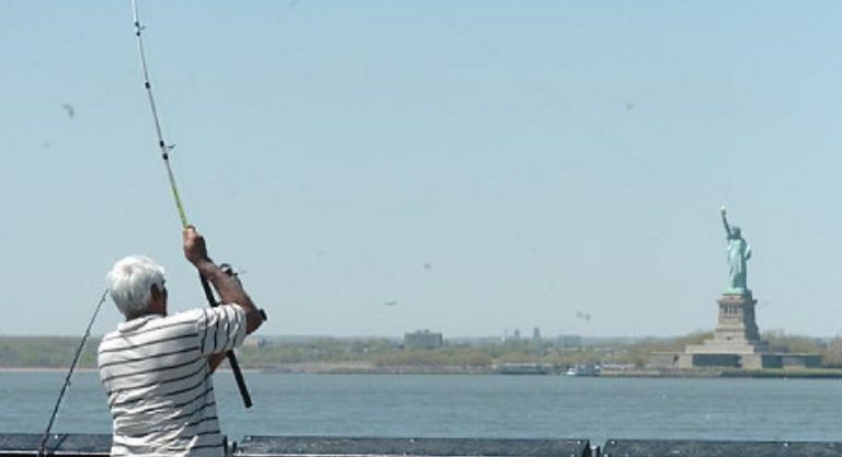 La pêche à New York: mode d'emploi