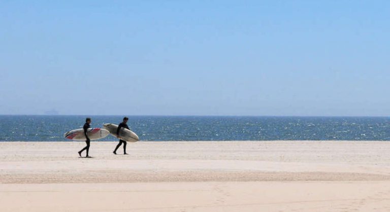 5 plages pour se dorer la pilule à New York et autour
