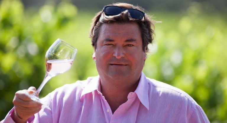 Sacha Lichine, le Français qui a converti les États-Unis au rosé