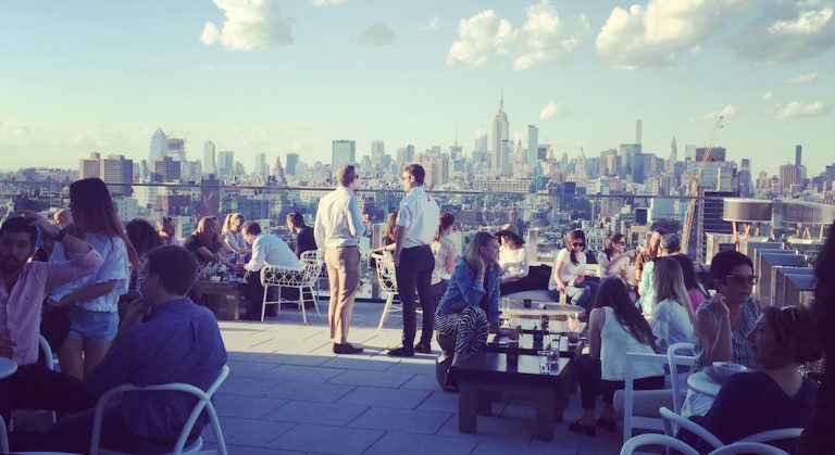 7 nouveaux rooftops pour boire un verre en altitude à New York