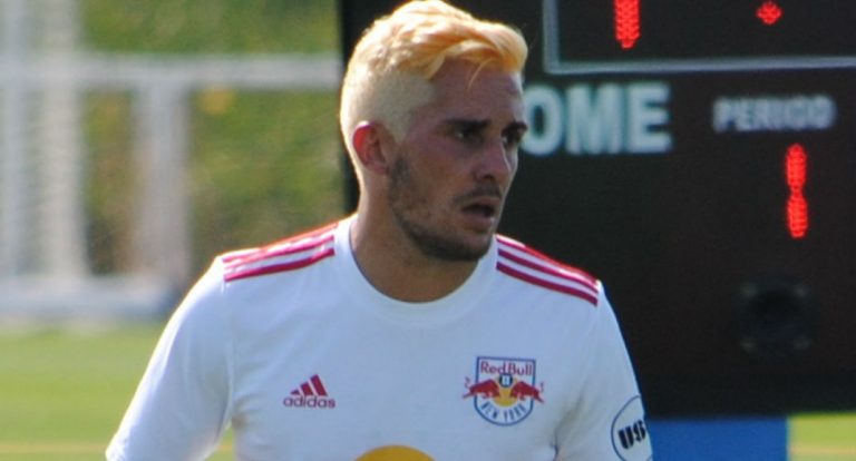 Le Français Vincent Bezecourt monte en grade chez les New York Red Bulls