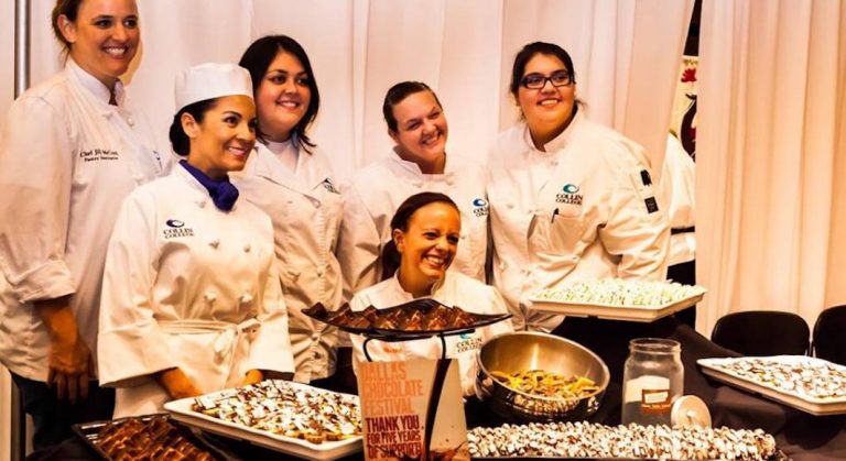 Le festival du chocolat fait son retour à Dallas