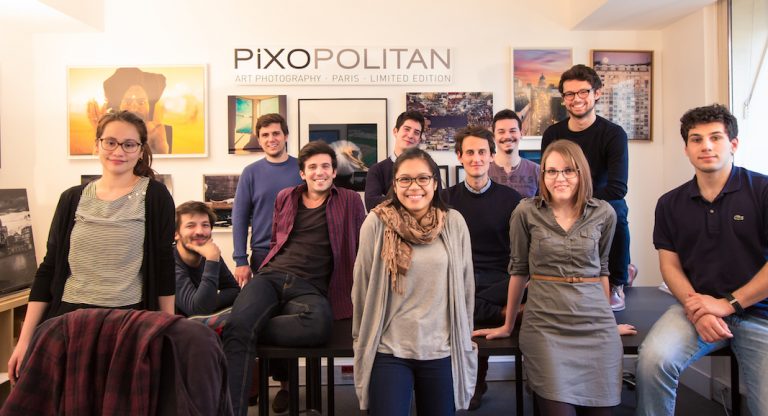 Pixopolitan, la photographie urbaine d'art à la conquête des Etats-Unis