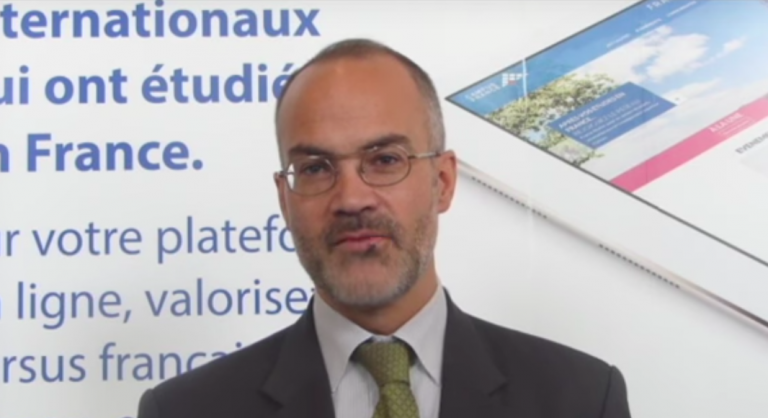 Alexis Andres nommé consul de France à Houston