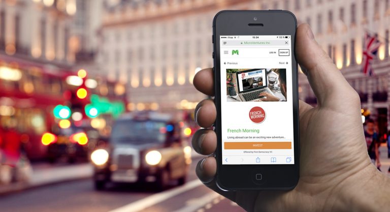 L'equity crowdfunding: comment ça marche?