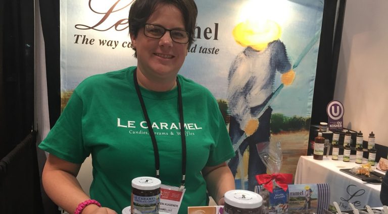 Après la finance, un couple se lance dans le caramel au beurre salé à San Diego
