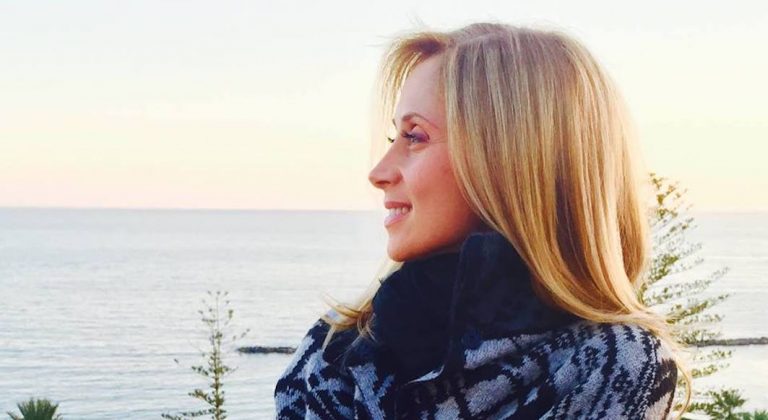 Lara Fabian en concert à New York en 2018