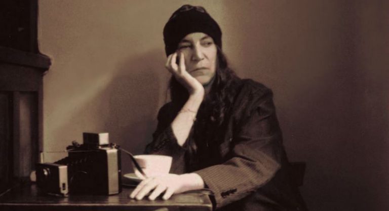 Patti Smith à Central Park pour un concert en famille