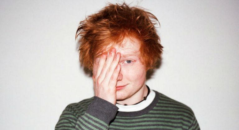 Ed Sheeran en concert à Miami