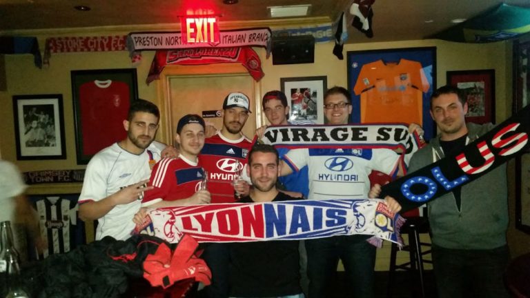 Foot: les clubs de supporters à New York pour suivre la Ligue 1