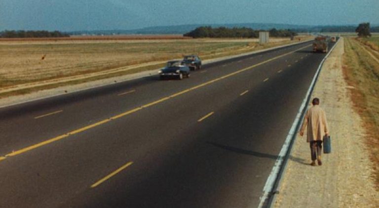 « Trafic » de Jacques Tati projeté au Metrograph