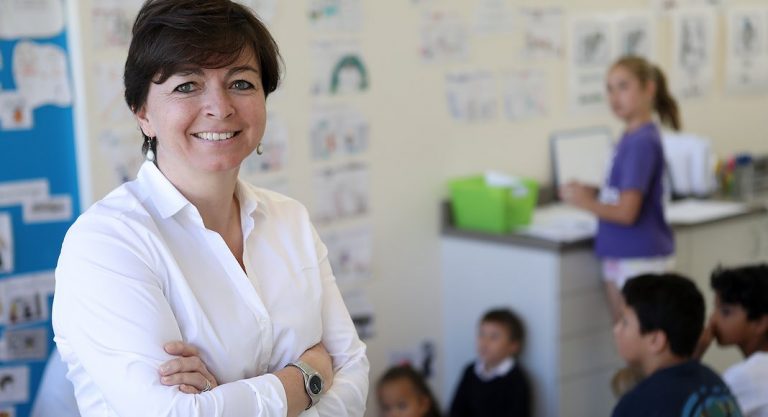 Une nouvelle directrice pour le campus de Sausalito du Lycée Français de San Francisco