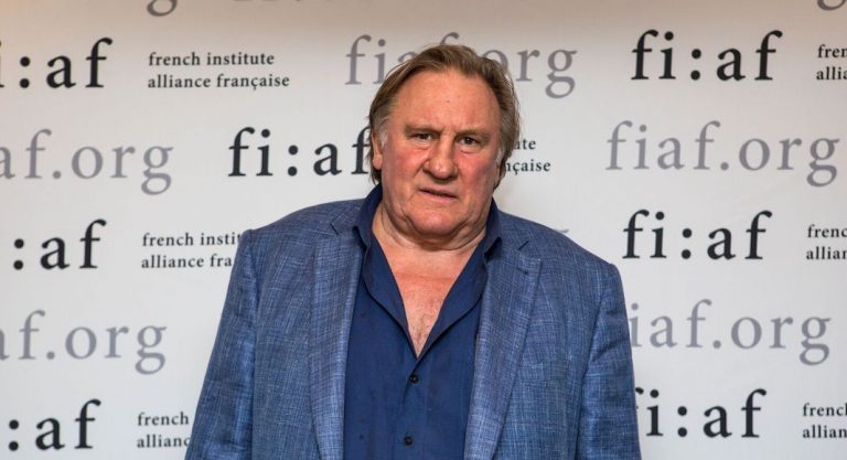 Il faut qu'on vous raconte la soirée de Gérard Depardieu au FIAF