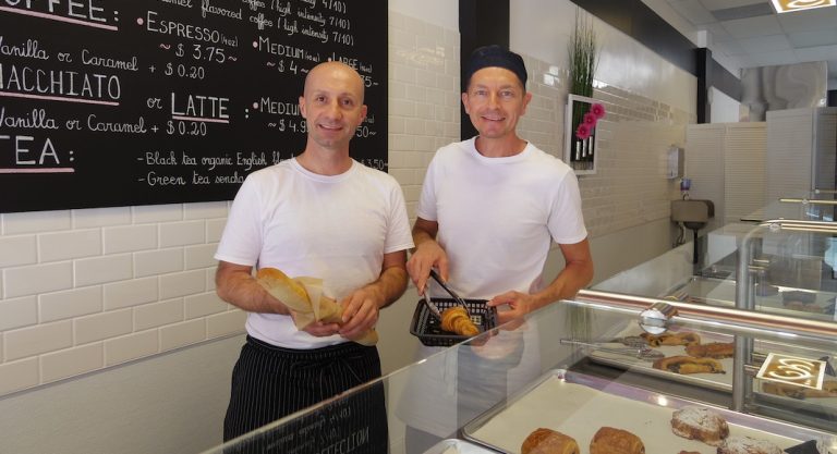 FrenchIfornia: un couple de Français met la main à la pâte à Pasadena
