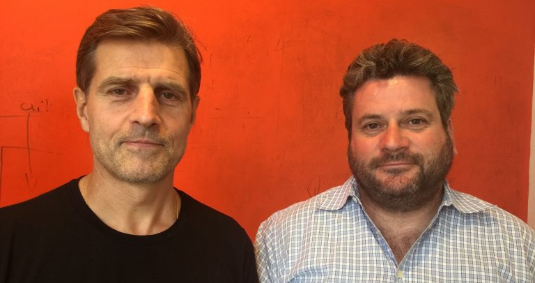 Deux Français inventent une app de réservation de toilettes à New York