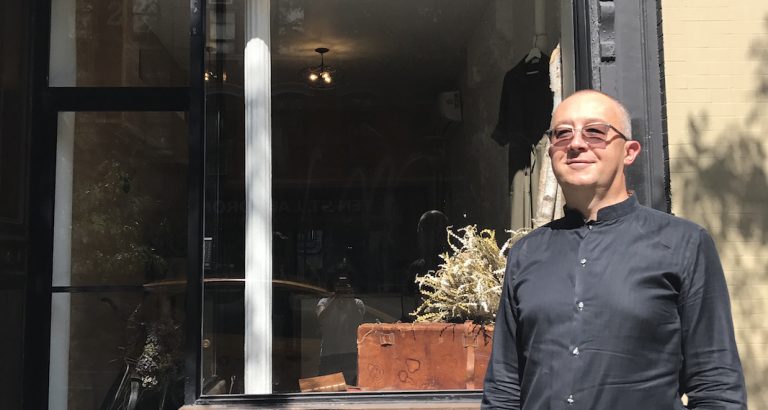 Stéphane Brenot, le Français qui rend l'immobilier commercial accessible à New York