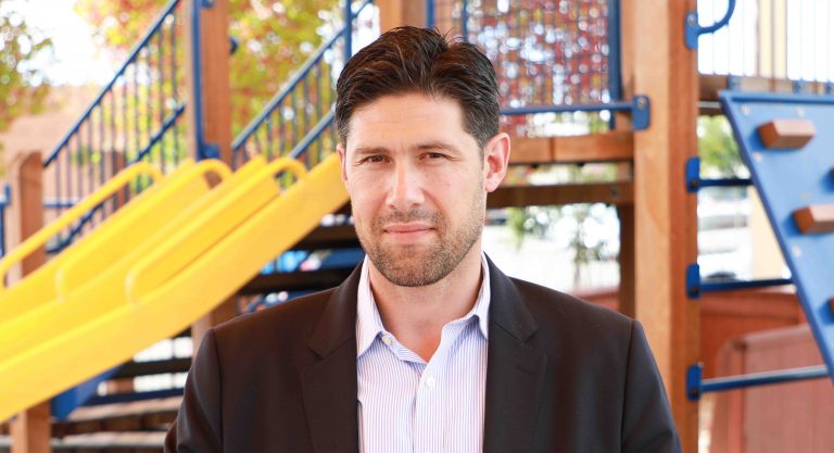 Pour ses 40 ans, l'Ecole bilingue de Berkeley accueille un nouveau directeur