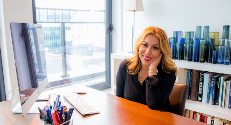 Le bonheur, ça s'apprend chez la coach Myriam Demni