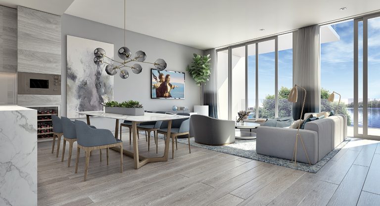 Philips Harbor, un petit paradis immobilier près de New York
