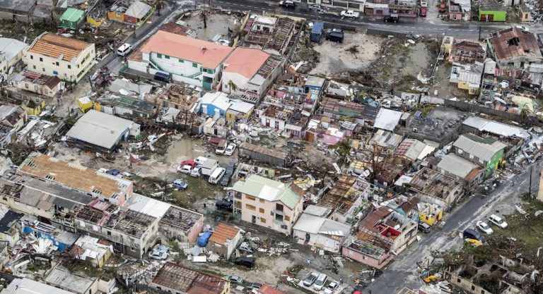Des Français de New York se mobilisent pour Saint-Martin