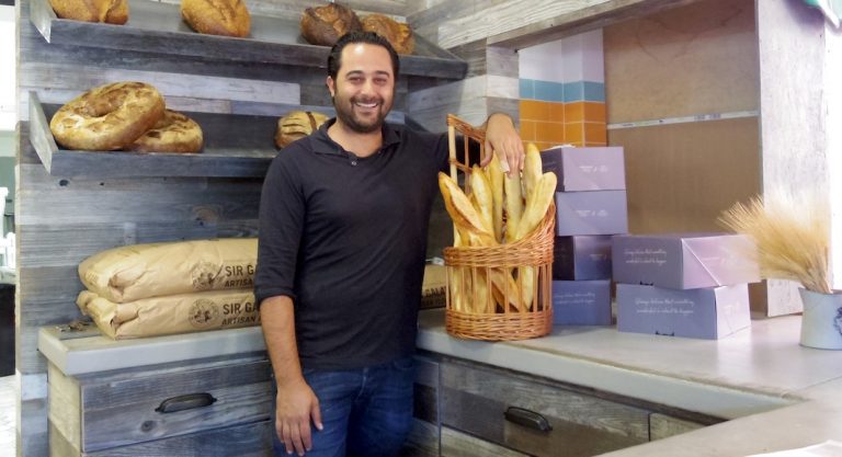 Avec Michelina, Vincent Benoliel mène LA à la baguette