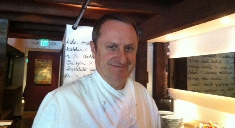 Dîner de chefs français à San Francisco pour les victimes de l'ouragan Harvey