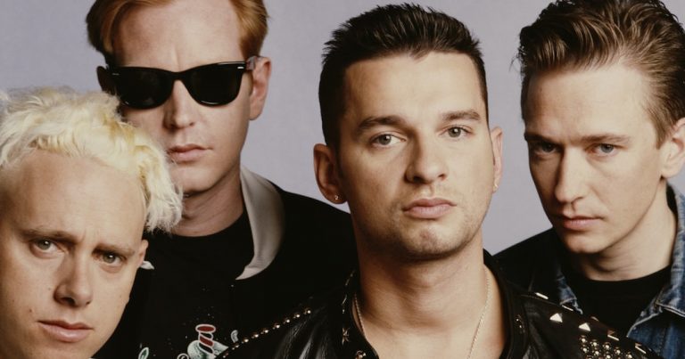 Depeche Mode resiste à Irma à Miami