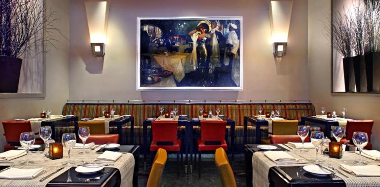 Le Sofitel New York fait un tour du monde en vins