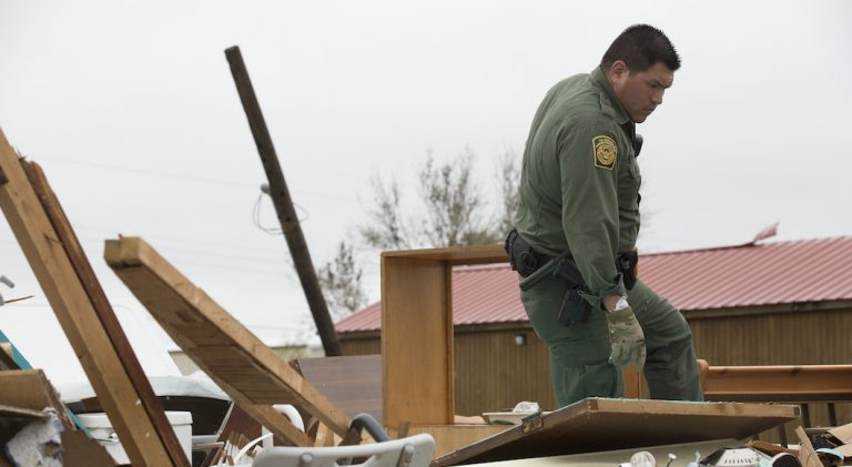 Harvey: une réunion d'information et de soutien à Houston