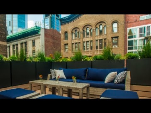 Rose Hill, le nouveau restaurant de Frederick Lesort, ouvre son rooftop