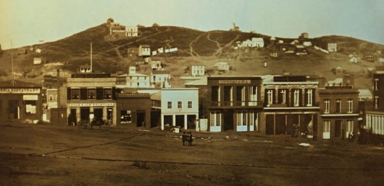 San Francisco remonte le temps pendant les Journées du Patrimoine