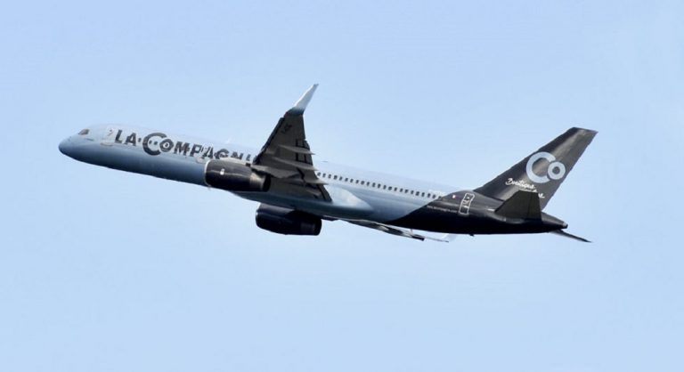 La Compagnie s'équipe de nouveaux avions