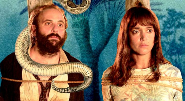 C'est "la loi de la jungle" avec Vincent Macaigne à Austin