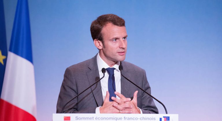 Emmanuel Macron inaugurera un fonds pour l'éducation bilingue à New York