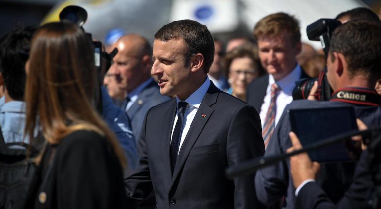 Emmanuel Macron rencontrera les Français de New York au 92Y