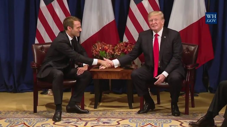 Trump veut s'inspirer du défilé du 14-Juillet pour Washington