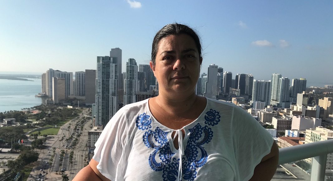miami accueil