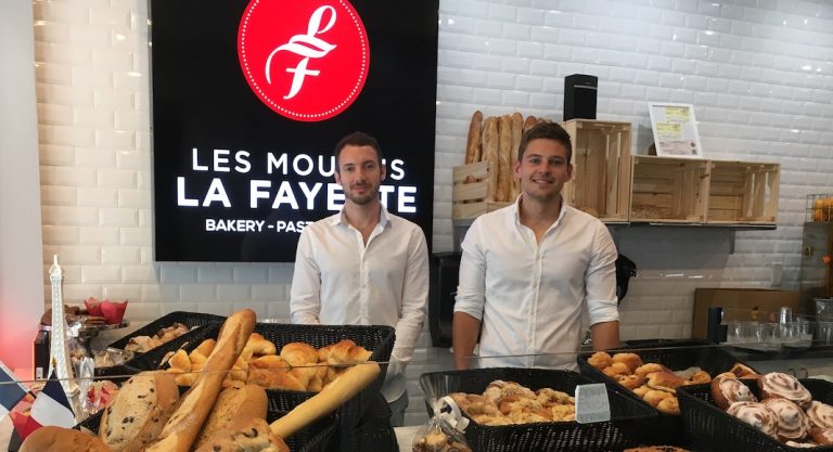 Aux Moulins La Fayette, macarons et Paris-Brest s'installent à Miami Beach