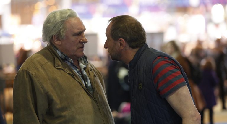 Depardieu et Poolevorde sur la route des vins sur TV5 Monde USA